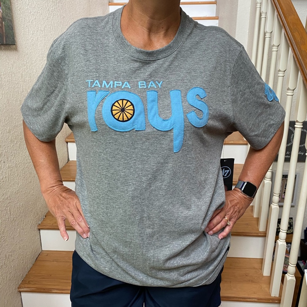 NWT Rays Tee 2X